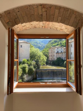 Appartamento Borgo San Tomaso, tra storia e natura Rovereto